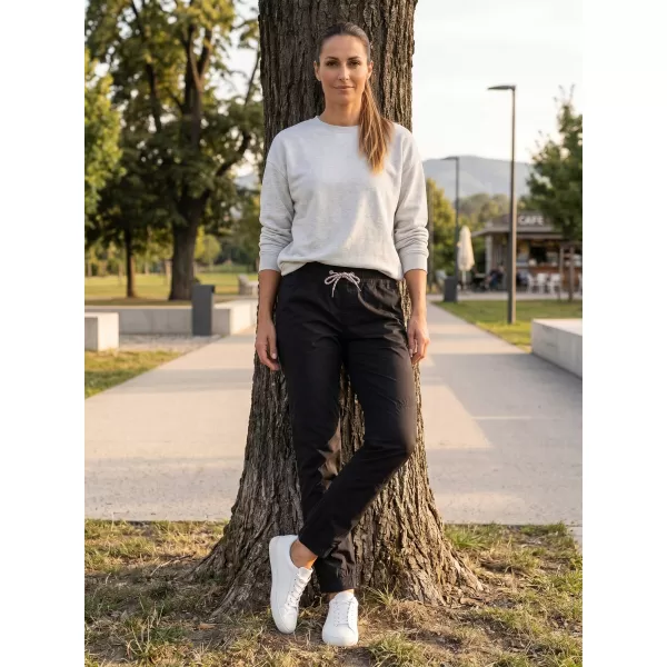  Damenhosen SAM 73 IAH WK 783 SCHWARZ 