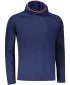 Herren -Sweatshirt ALPINE PRO HISH MSWY331 DUNKELBLAU