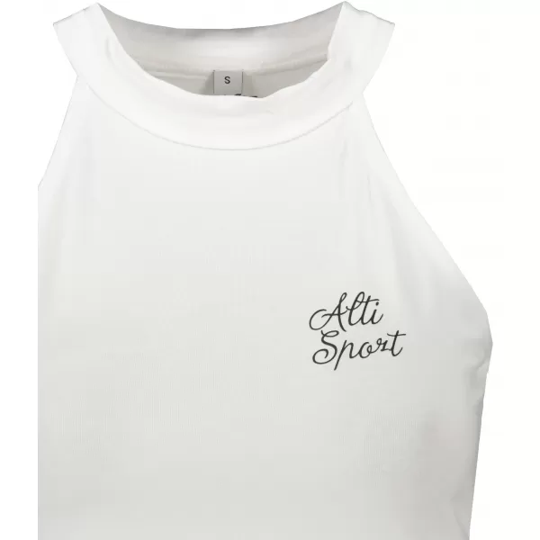  Damen-Tanktop ALTISPORT BYB/ALW056BY134 WEIß 
