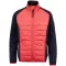 Kinder-Sweatshirt SAM 73 NURIA KM 500 LEUCHTEND ROSA