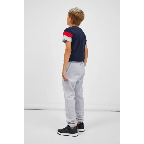  Jogginghose für Kinder SAM 73 RIARDIN KK 507 HELLGRAU 