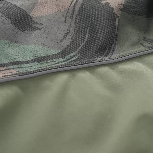  Jacke ALPINE PRO GIBBO KJCY250 OLIVE 