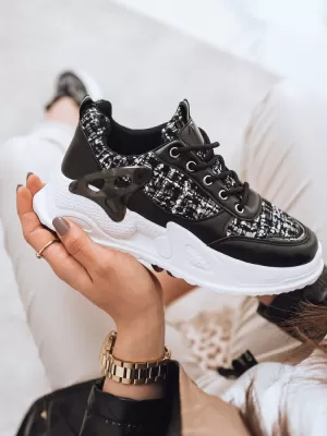 Turnschuhe DSTREET ZY0121 SCHWARZ