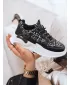 Turnschuhe DSTREET ZY0121 SCHWARZ