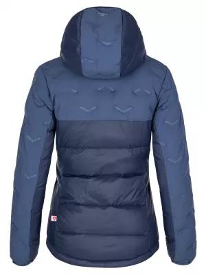 Damenjacke KILPI TEVERY-W SL0115KI DUNKELBLAU