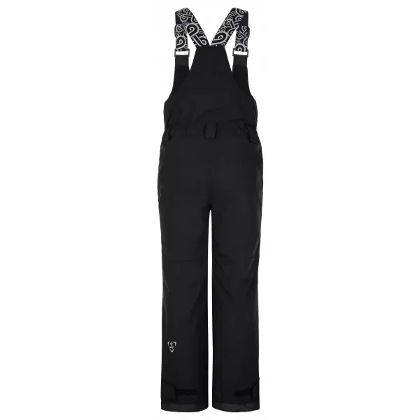  Kinder-Skihose KILPI CHARLIE-J SJ0402KI SCHWARZ 