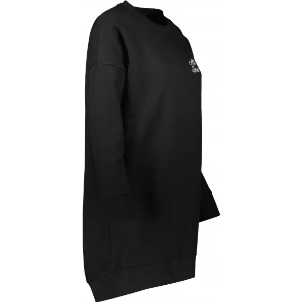  Damen-Sweatshirt ALTISPORT CYGNA LSWX343 SCHWARZ 