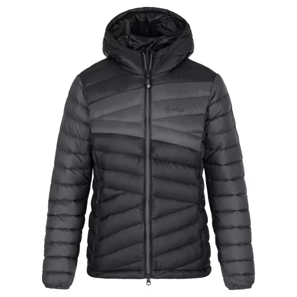  Weibliche Jacke KILPI PYRAMIDEN-W SL0114KI SCHWARZ 