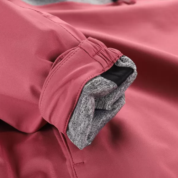  Jacke ALPINE PRO GIBBO KJCY250 BURGUND 