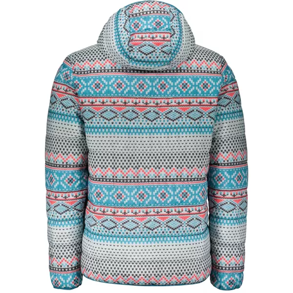  Jacke ALPINE PRO MICHR MJCY559 HELLBLAU 