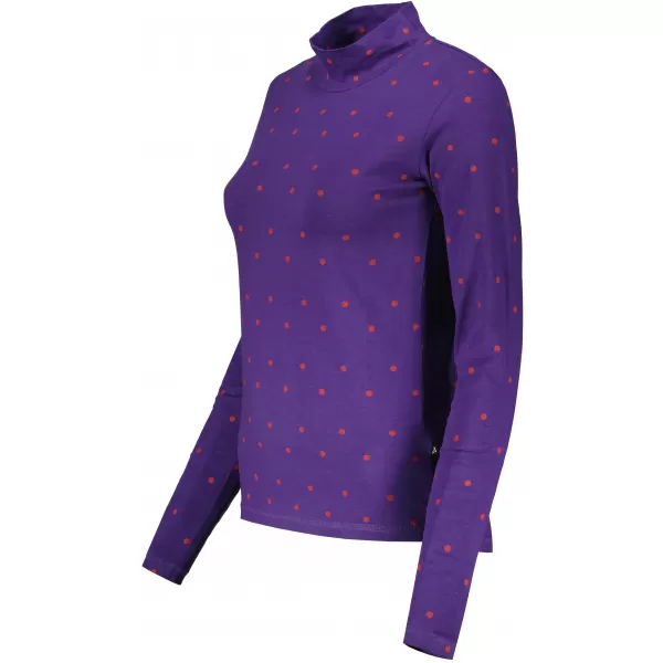  Damen-T-Shirt ALTISPORT LUWEDA LTSY943 LILA 
