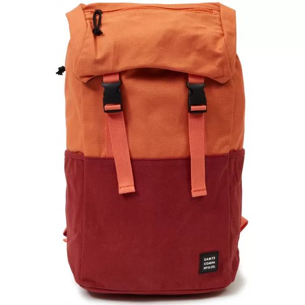  Rucksack SAM 73 GREWE LBGX059 ROT 