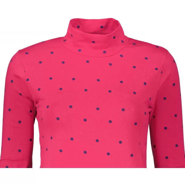  Damen-T-Shirt ALTISPORT LUWEDA LTSY943 DUNKELPINK 