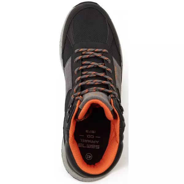  Herrenschuhe SAM 73 ARNEOT MF 63 DUNKELGRAU 