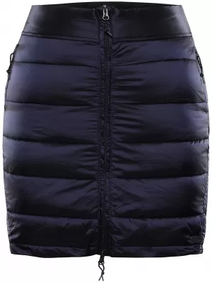 Damenrock ALPINE PRO HATTILA LSKY401 BLAU