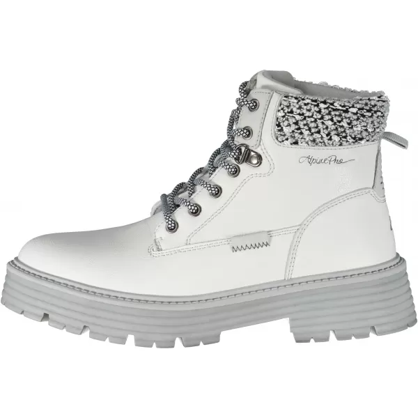  Damen ALPINE PRO LALIA LBTY411 WEIß 