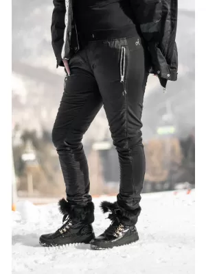 Damenhosen ALTISPORT KABRA LPAY610 SCHWARZ