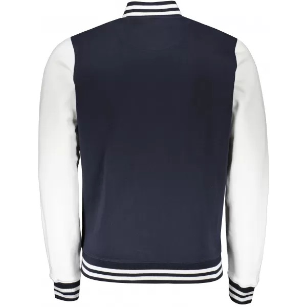  Herren-Sweatshirt ALTISPORT BYB/ALM002BB004 NAVY BLAU 