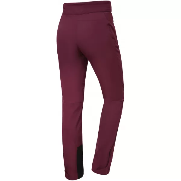  Damenhosen ALPINE PRO ZEBINA LPAY580 LILA 