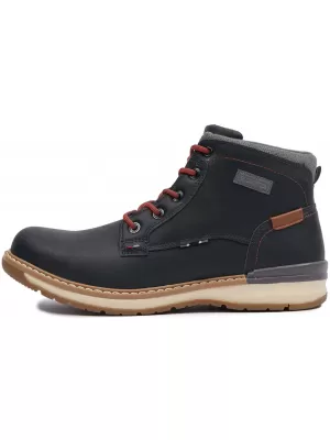Herrenschuhe SAM 73 BUSBYR MF 62 SCHWARZ