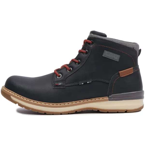  Herrenschuhe SAM 73 BUSBYR MF 62 SCHWARZ 