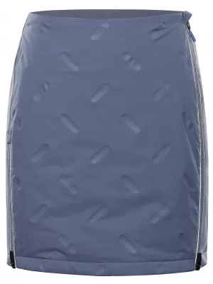 Damenrock ALPINE PRO BABELA LSKY400 BLAU