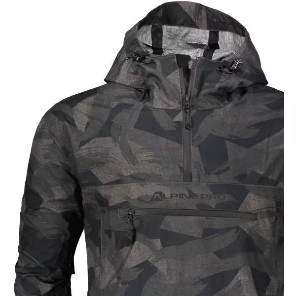  Jacke ALPINE PRO GIBB MJCY560 DUNKELGRAU 