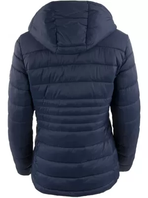 Damenjacke ALPINE PRO JADERA LJCY570 DUNKELBLAU