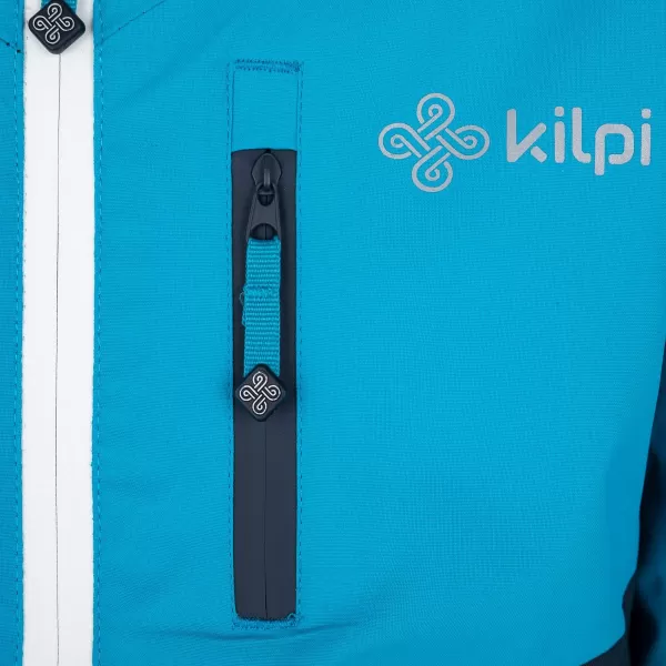  Skijacke für Jungen KILPI FERDEN-JB SJ0101KI BLAU 