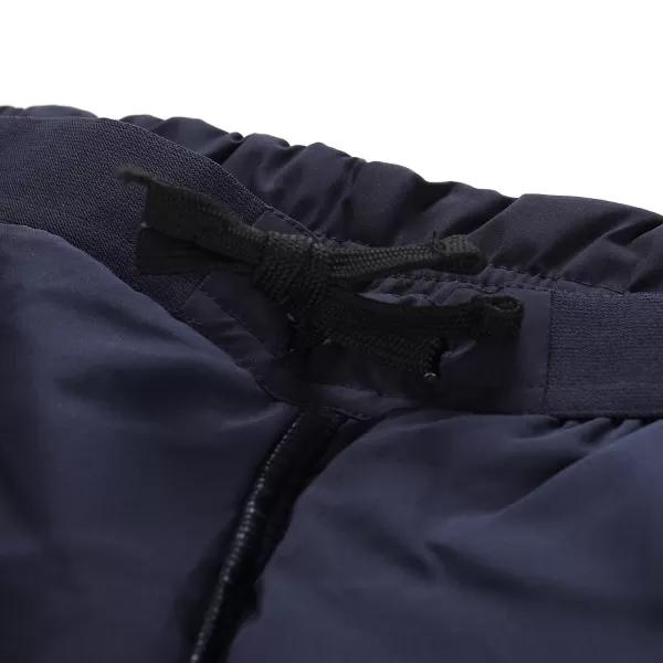  Shorts ALPINE PRO GINAR MPAY595 BLAU 