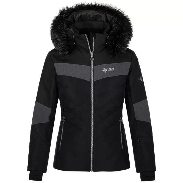  Damen-Skijacke KILPI ALISIA-W SL0111KI SCHWARZ 