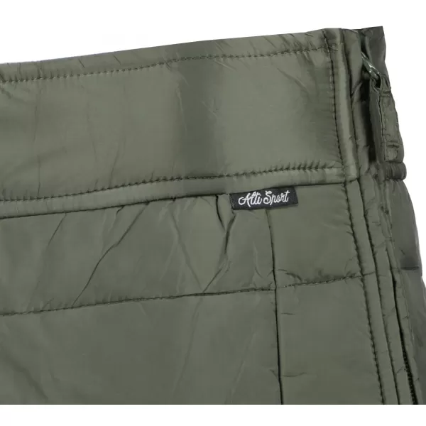  Damenrock ALTISPORT LOKRA LSKY419 GRÜN 