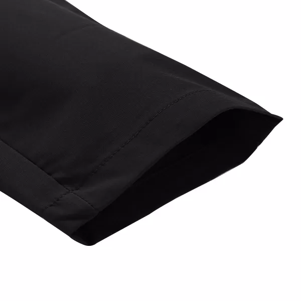  Damenhosen ALPINE PRO ENOBA LPAY581 SCHWARZ 