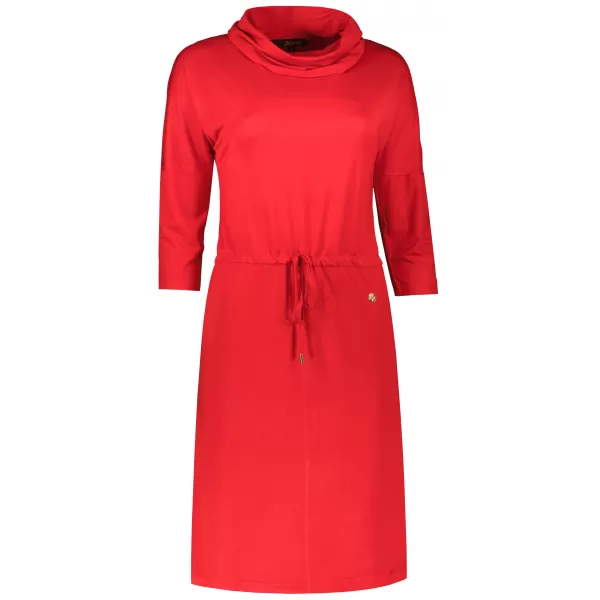  Kleid KIXMI OREA ROT 