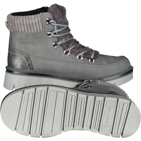  Damenschuhe SAM 73 TIGRAO WF 96 DUNKELGRAU 
