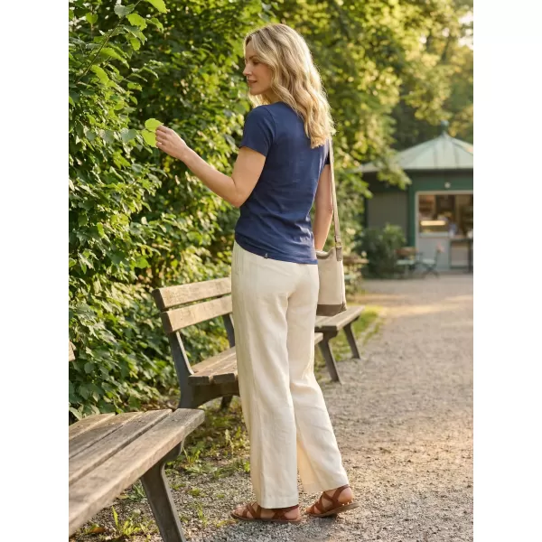  Damen-T-Shirt ALTISPORT PUSTA LTSY947 DUNKELBLAU 