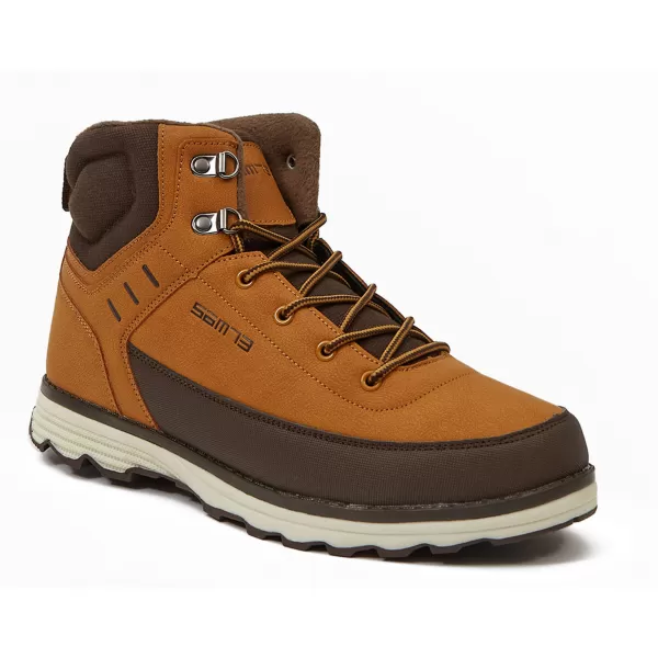  Herrenschuhe SAM 73 EITRI MF 66 BRAUN 