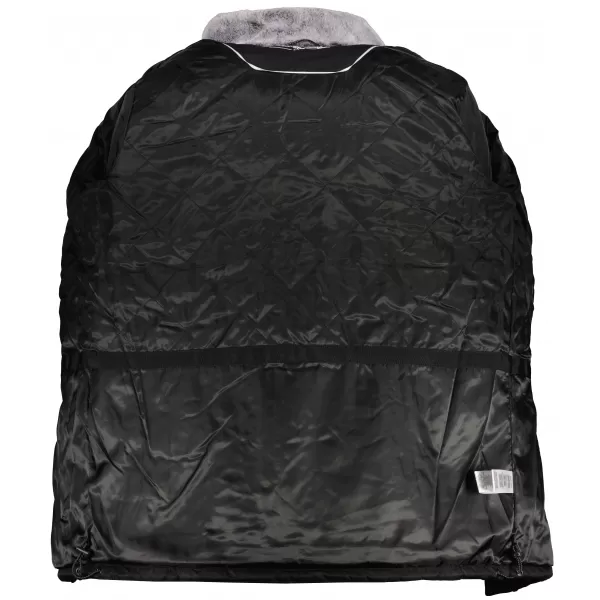  Jacke ALPINE PRO MOLID MJCY556 SCHWARZ 