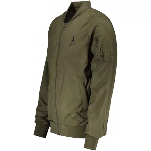  Bomberjacke für Herren ALTISPORT BYB/ALM002BY045 KHAKI 