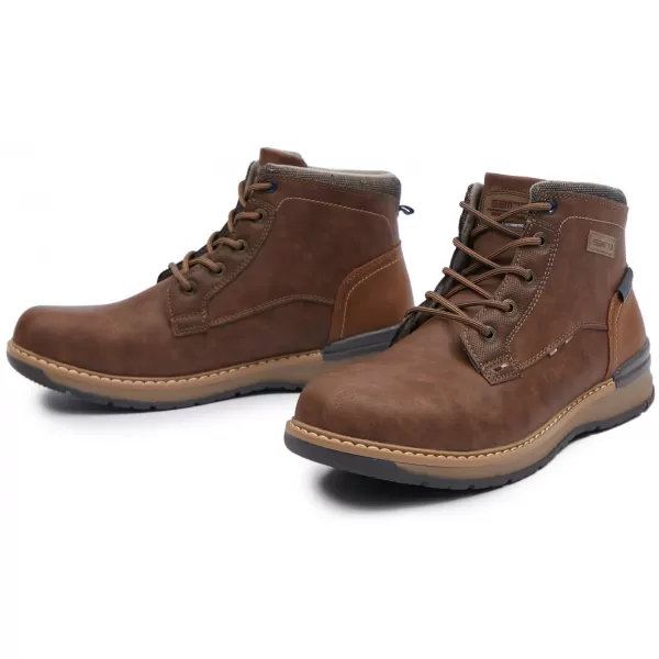  Herrenschuhe SAM 73 BUSBYR MF 62 BRAUN 