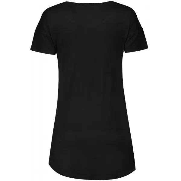  Damen-T-Shirt KIXMI ODETTE SCHWARZ 