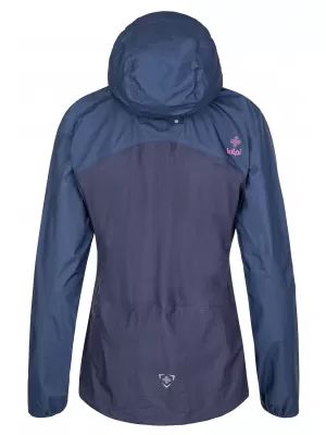Damenjacke KILPI HURRICANE-W SL0102KI DUNKELBLAU