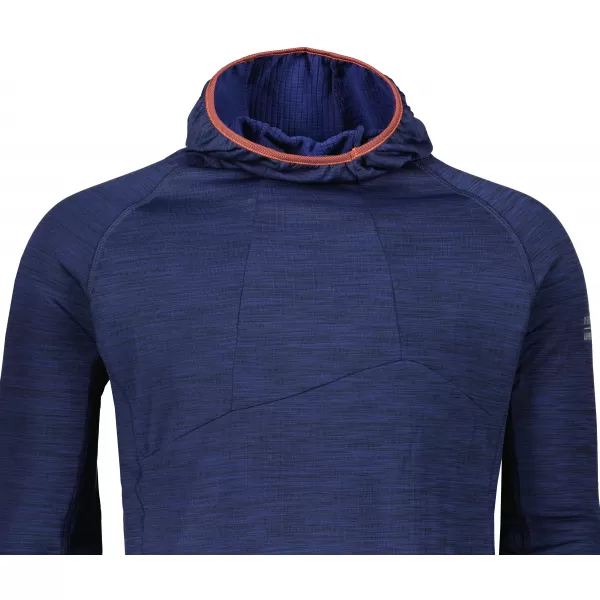  Herren -Sweatshirt ALPINE PRO HISH MSWY331 DUNKELBLAU 