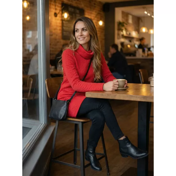  Kleid KIXMI OKTAVIA ROT 