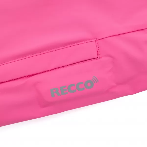  Skihose für Damen KILPI EURINA-W SL0405KI ROSA 
