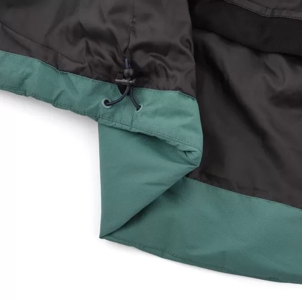  Damen-Skijacke KILPI ALISIA-W SL0111KI DUNKELGRÜN 