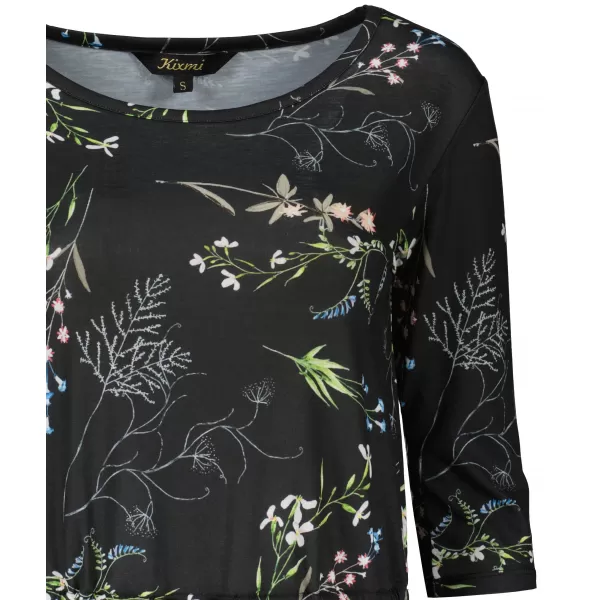  Kleid KIXMI OSANNA SCHWARZ 