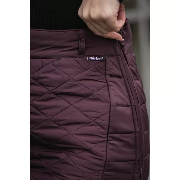  Damenrock ALTISPORT POSENA LSKY421 LILA 