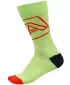 Socken ALPINE PRO PHALTE USCY082 GRÜN