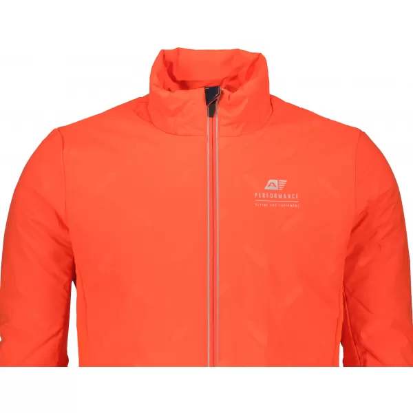  Jacke ALPINE PRO BARIT MJCY555 ORANGE 